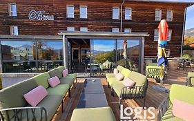Logis Ax Hotel Spa & Restaurant